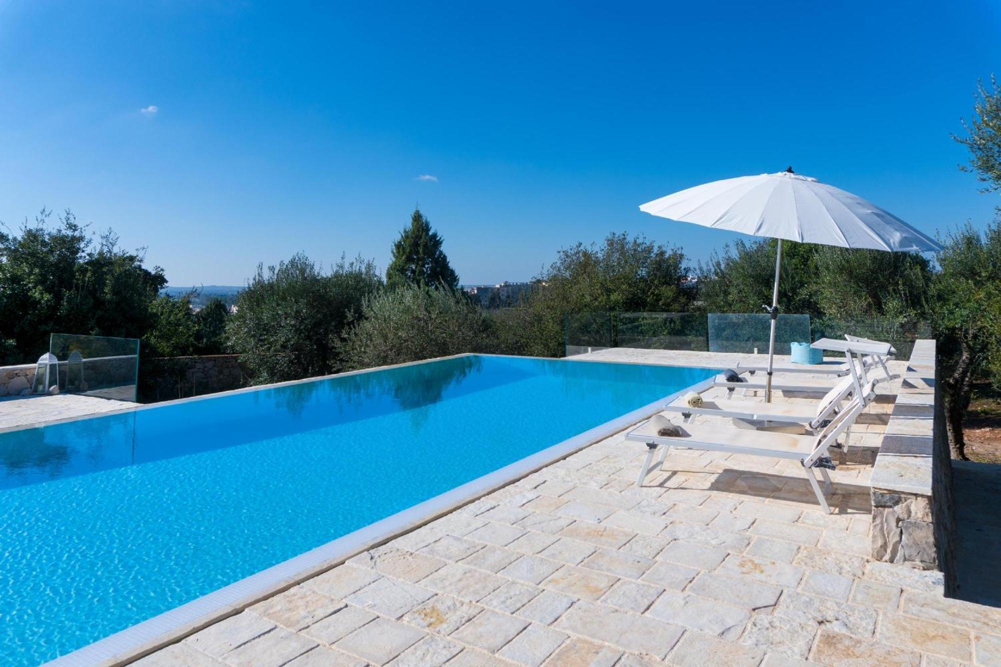 Villa Modigliani Casarano Dış mekan fotoğraf