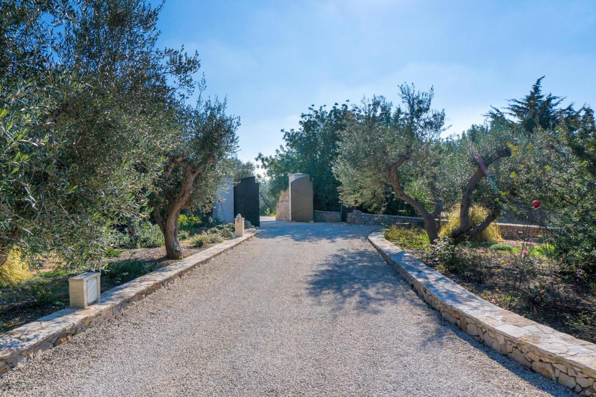 Villa Modigliani Casarano Dış mekan fotoğraf